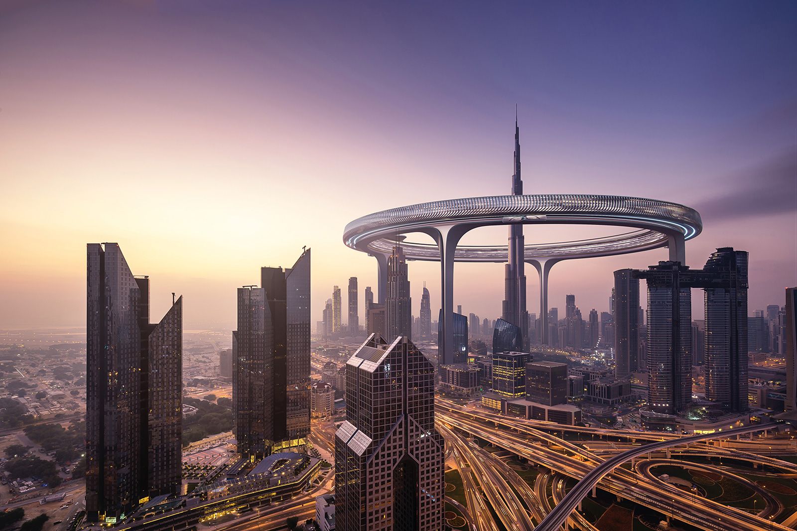dubai